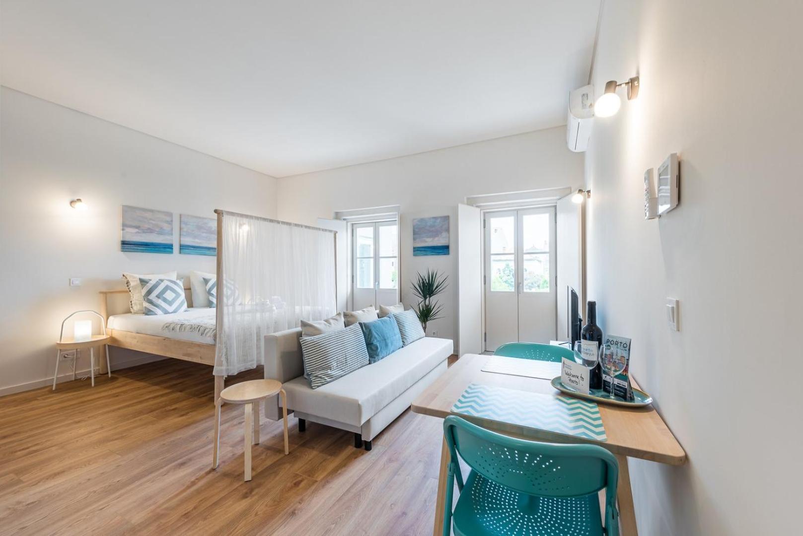 Appartement Guestready - Bay Watch à OOporto Extérieur photo