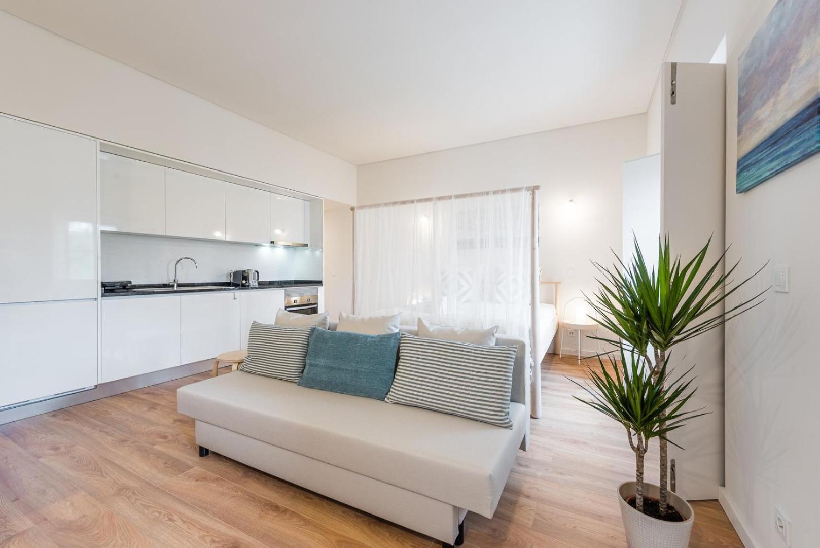 Appartement Guestready - Bay Watch à OOporto Extérieur photo