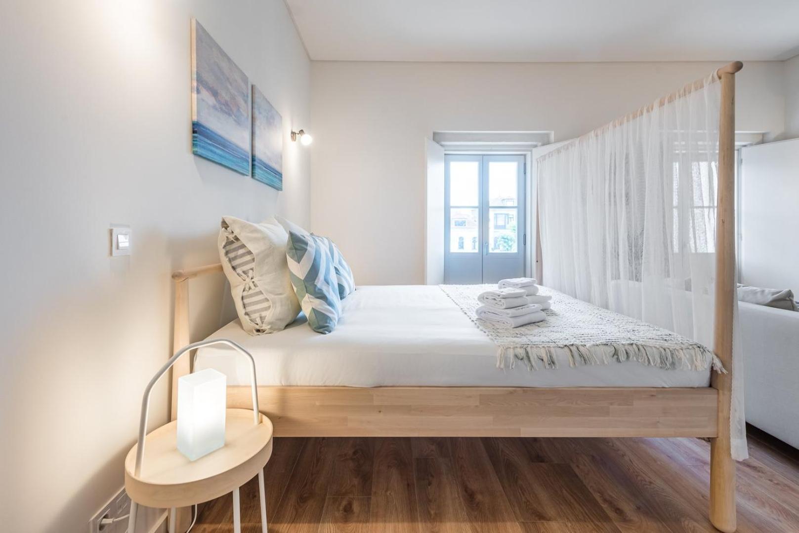 Appartement Guestready - Bay Watch à OOporto Extérieur photo